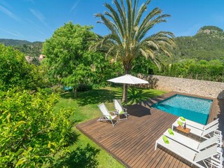 Villa Alaró Outdoor Recording 6