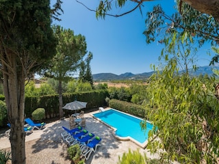 Villa Inca Outdoor Recording 15