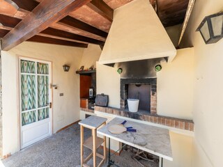 Villa Inca Grabación al aire libre 29