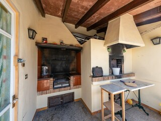 Villa Inca Grabación al aire libre 11