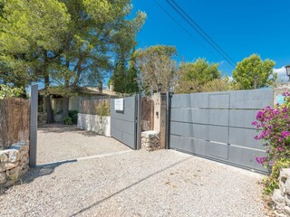 Villa Inca Buitenaudio-opname 3