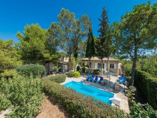 Villa Inca Buitenaudio-opname 1