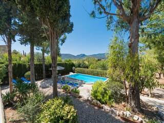 Villa Inca Buitenaudio-opname 2