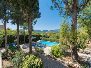 Villa Inca Enregistrement extérieur 3