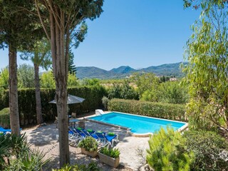 Villa Inca Buitenaudio-opname 7