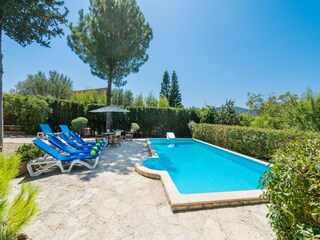 Villa Inca Buitenaudio-opname 16