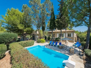 Villa Inca Enregistrement extérieur 4