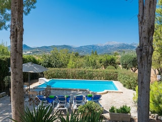 Villa Inca Enregistrement extérieur 8