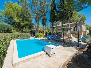 Villa Inca Außenaufnahme 16