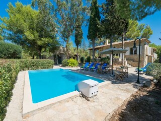 Villa Inca Buitenaudio-opname 11