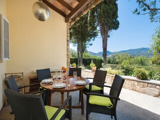 Villa Inca Grabación al aire libre 7