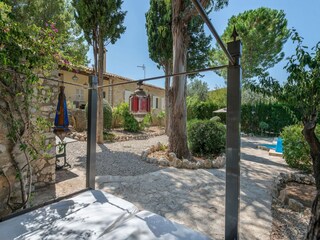Villa Inca Grabación al aire libre 8