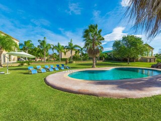 Villa Santa Margalida Grabación al aire libre 18