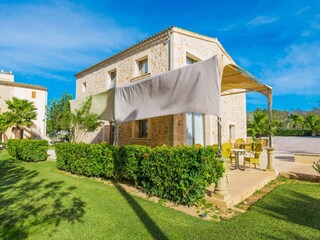 Villa Santa Margalida Grabación al aire libre 19