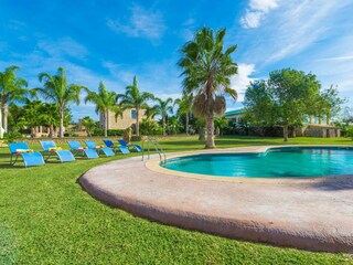 Villa Santa Margalida Grabación al aire libre 21