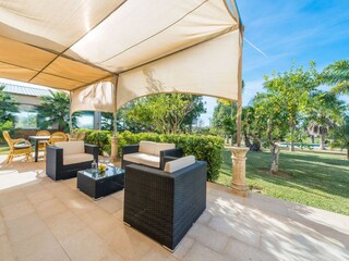 Villa Santa Margalida Grabación al aire libre 23
