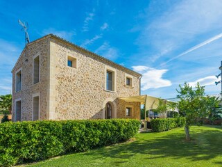 Villa Santa Margalida Grabación al aire libre 16