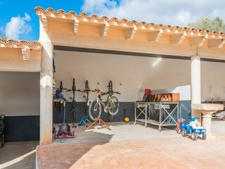 Villa Santa Margalida Buitenaudio-opname 12