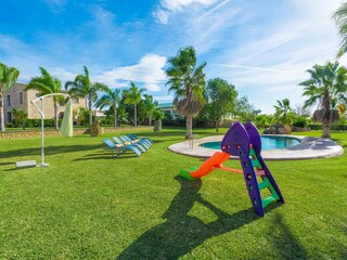 Villa Santa Margalida Buitenaudio-opname 6