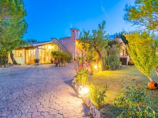 Villa Santa Margalida Enregistrement extérieur 1