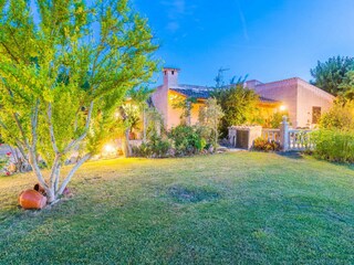 Villa Santa Margalida Enregistrement extérieur 3