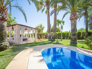 Villa Inca Buitenaudio-opname 1