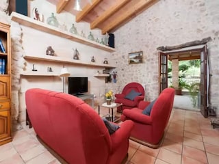 Villa Inca Ausstattung 19