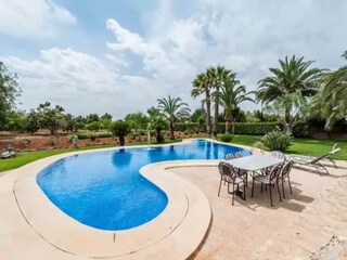 Villa Inca Buitenaudio-opname 8