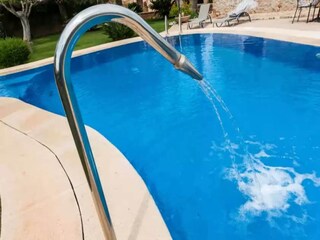 Villa Inca Outdoor Recording 2