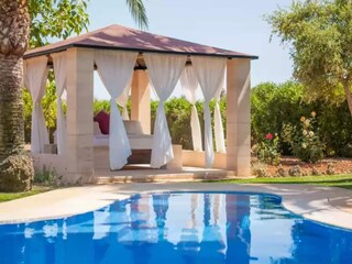 Villa Inca Outdoor Recording 10