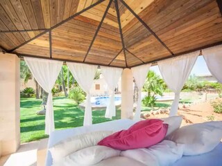 Villa Inca Buitenaudio-opname 11