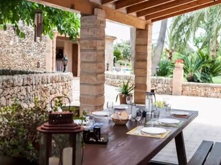 Villa Inca Buitenaudio-opname 4