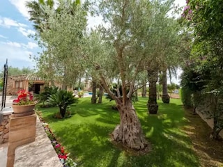 Villa Inca Buitenaudio-opname 14