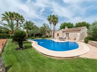 Villa Inca Enregistrement extérieur 4