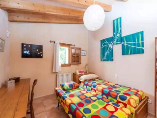 Villa Inca Ausstattung 32