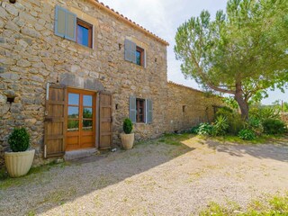 Villa Artà Buitenaudio-opname 48