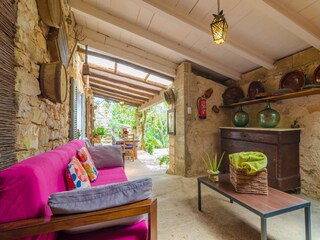 Villa Artà Buitenaudio-opname 17