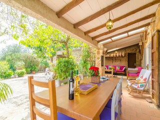 Villa Artà Enregistrement extérieur 3