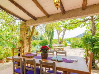 Villa Artà Buitenaudio-opname 14