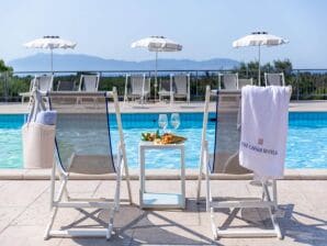 Ferienhaus Studio in einer Ferienanlage mit Pool - Talamone - image1