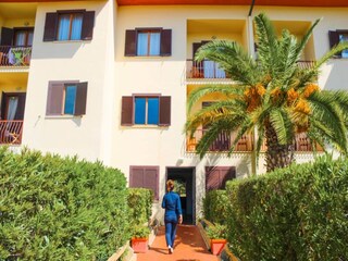 Maison de vacances Talamone Enregistrement extérieur 2