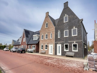 Ferienhaus Stavoren Außenaufnahme 3