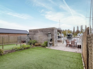 Maison de vacances Stavoren Enregistrement extérieur 6