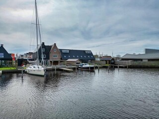 Casa per le vacanze Stavoren Registrazione all'aperto 5