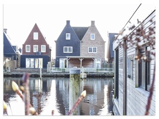 Vakantiehuis Stavoren Buitenaudio-opname 2