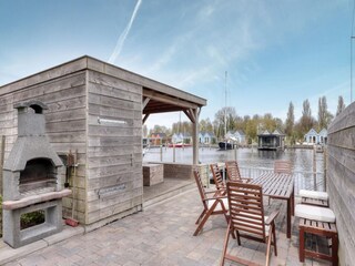 Casa per le vacanze Stavoren Registrazione all'aperto 3