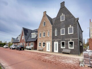 Ferienhaus Stavoren Außenaufnahme 5