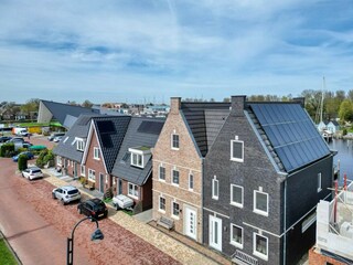 Vakantiehuis Stavoren Buitenaudio-opname 5