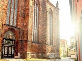 St Jakobi Kirche