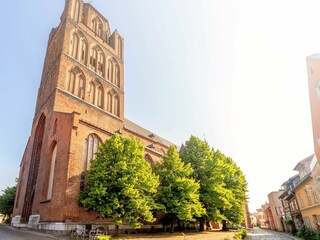 St Jakobi Kirche